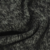 Polyester Stretch Rib Knit Fabric, 280 gsm, 160 cm — photo 2