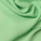 100% Polyester Woven Fabric, 125 gsm, 148 cm — Green — photo 2