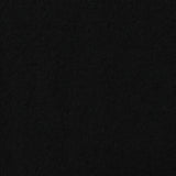 Jersey Knit Fabric, 180 gsm, 160 cm — Black — photo 2