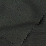 Heather Tencel Lyocell Acrylic Blend Stretch Rib Knit Fabric, 250 gsm, 160 cm — Grey — photo 2