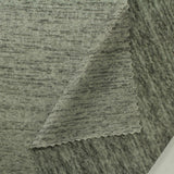Light Green Marl Knit, Polyester — photo 2