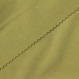 Polyester Stretch Sateen Fabric, 240 gsm, 160 cm — Khaki — photo 2