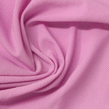 Polyester Stretch Warp Knit Fabric, 175 gsm, 165 cm — Pink — photo 2
