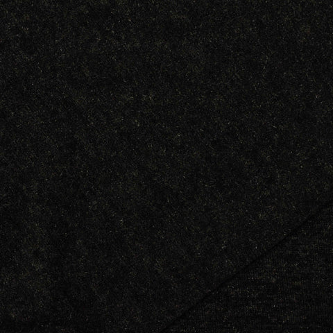 Dark Grey Marl Knit, Viscose, 170 gsm