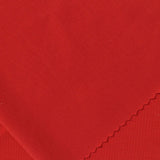 Viscose Stretch Jersey Knit Fabric, 230 gsm, 155 cm — Red — photo 2