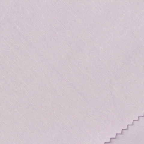 Polyester Modal Stretch Scuba Knit Fabric, 227 gsm, 166 cm — Purple