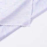 Light Grey Marl Jersey Knit, Cotton — photo 2