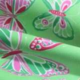 100% Cotton Poplin Fabric, 135 gsm, 147 cm — Green — photo 2