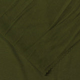 100% Polyester Knit Fabric, 90 gsm, 165 cm — Green — photo 2