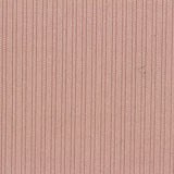 Polyester Stretch Rib Knit Fabric, 280 gsm, 165 cm — Pink — photo 2