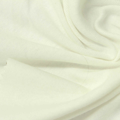 100% Cotton Rib Knit Fabric, 170 gsm, 160 cm — Beige