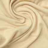 100% Viscose Jersey Knit Fabric, 151 gsm, 140 cm — Beige — photo 2