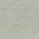 Light Grey Tone-on-Tone Diamond Piqué Knit, Poly-Cotton — photo 2