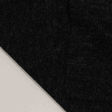 Black Marl Linen-Look, Polyester — photo 2
