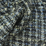 Black Marl Bouclé, Polyester — photo 2