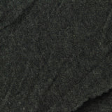 Dark Grey Heathered-Marl Jersey Knit, Cotton-Poly — photo 2