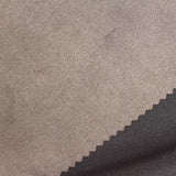 Dark Grey Marl Faux Suede, Polyester — photo 2