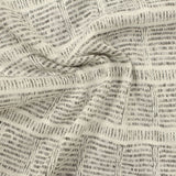 Cream Squares Jacquard — photo 2