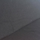 Tencel Lyocell Stretch Jersey Knit Fabric, 160 gsm, 175 cm — Black — photo 2
