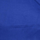 100% Cotton Poplin Fabric, 230 gsm, 150 cm — Blue — photo 2