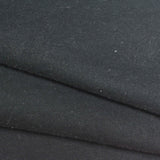 Brushed 100% Cotton French Terry Fabric, 512 gsm, 180 cm — Grey — photo 2