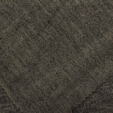 Dark Grey Marl Chunky Knit, Polyester — photo 2