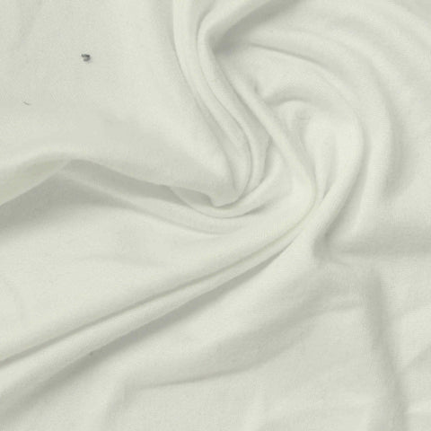 Off-White Milk Silk Knit, Polyester