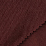 Polyester Viscose Stretch Jersey Knit Fabric, 185 gsm, 160 cm — Red — photo 2