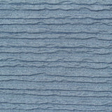 Polyester Stretch Crepe Fabric, 220 gsm, 150 cm — Blue — photo 2