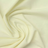 Cotton Tencel Lyocell Stretch Jersey Knit Fabric, 160 gsm, 185 cm — Khaki — photo 2