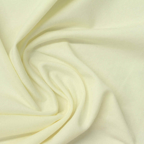 Cotton Tencel Lyocell Stretch Jersey Knit Fabric, 160 gsm, 185 cm — Khaki