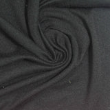 Polyester Stretch Milk Silk Knit Fabric, 180 gsm, 160 cm — Grey — photo 2