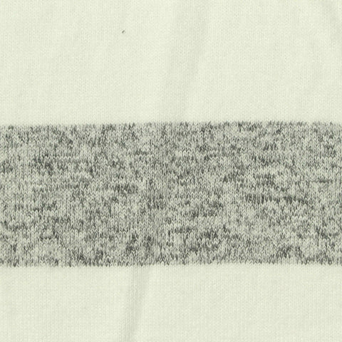 Off-White Marl Knit, Viscose