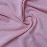 Pink Heathered-Marl Chunky Knit — photo 2