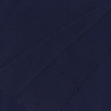 Polyester Stretch Jersey Knit Fabric, 180 gsm, 155 cm — Navy — photo 2