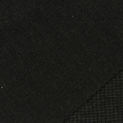 Dark Grey Marl Jacquard, Polyester, 300 gsm, 160 cm, ref EF-249398