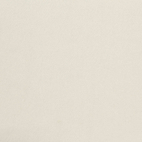 100% Viscose Crepe Fabric, 145 gsm, 127 cm — White