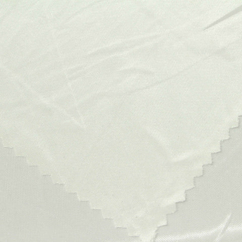 100% Polyester Jersey Knit Fabric, 105 gsm, 160 cm — White