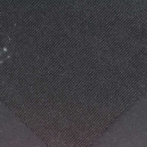 Cotton Polyester French Terry Fabric, 324 gsm, 175 cm — Grey
