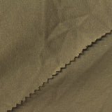 Heathered Brown-Green Marl Interlock Knit, Viscose-Nylon — photo 2