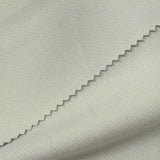 Polyester Cotton Stretch Interlock Knit Fabric, 330 gsm, 155 cm — Grey — photo 2