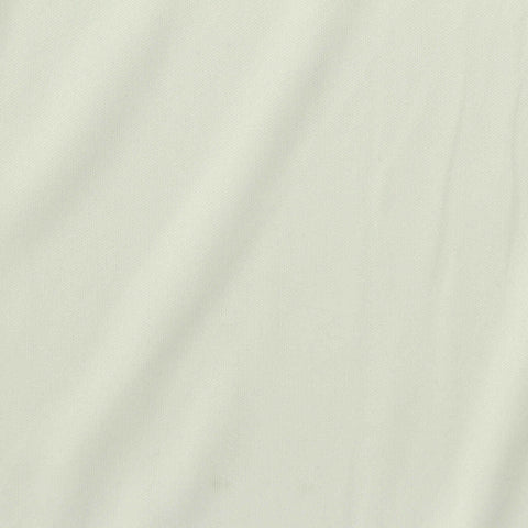 100% Polyester Jersey Knit Fabric, 85 gsm, 155 cm — White