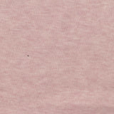 Pink Heather Rib Knit, Tencel Lyocell-Wool — photo 2
