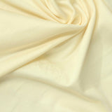 100% Polyester Jersey Knit Fabric, 90 gsm, 152 cm — Yellow — photo 2