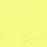 Cotton Stretch Jersey Knit Fabric, 180 gsm, 180 cm — Yellow — photo 2