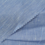 Blue Marl Woven, Linen-Tencel Lyocell — photo 2