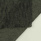 Dark Green Marl French Terry, Poly-Viscose — photo 2