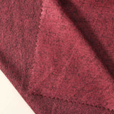 Red Marl Jersey Knit, Viscose-Poly — photo 2