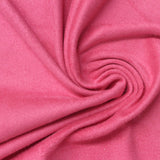 Polyester Stretch Knit Fabric, 300 gsm, 147 cm — Pink — photo 2