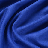 Viscose Stretch Jersey Knit Fabric, 190 gsm, 160 cm — Blue — photo 2